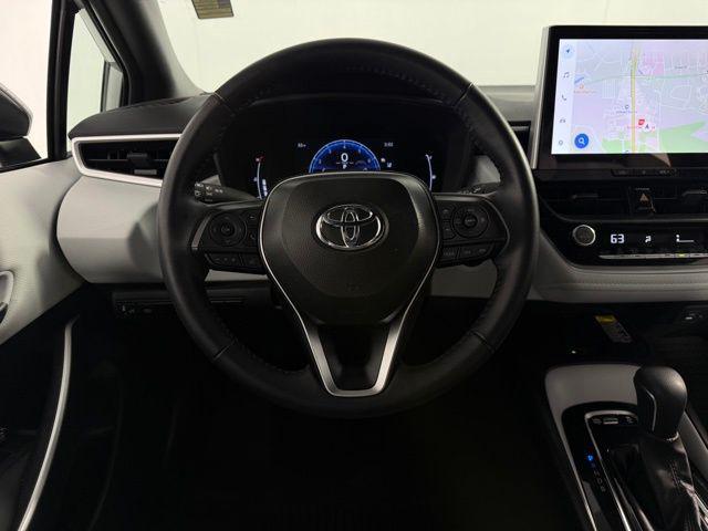 used 2025 Toyota Corolla car, priced at $23,285