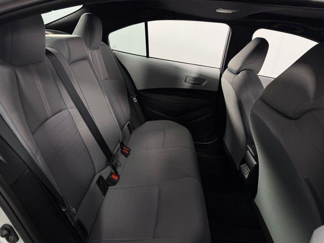 used 2025 Toyota Corolla car, priced at $23,285