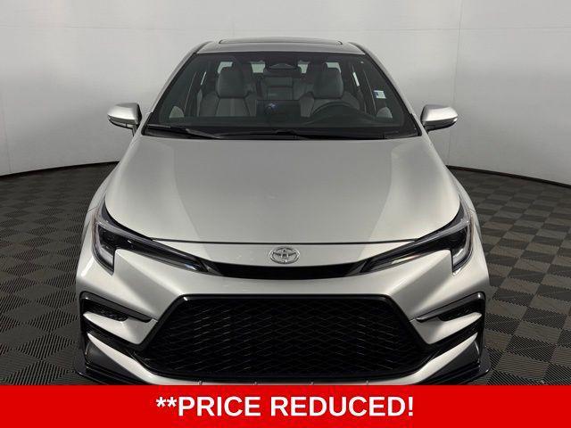 used 2025 Toyota Corolla car, priced at $23,285