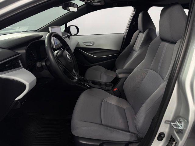 used 2025 Toyota Corolla car, priced at $23,285