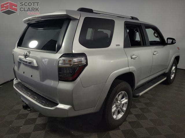 used 2023 Toyota 4Runner car, priced at $39,212