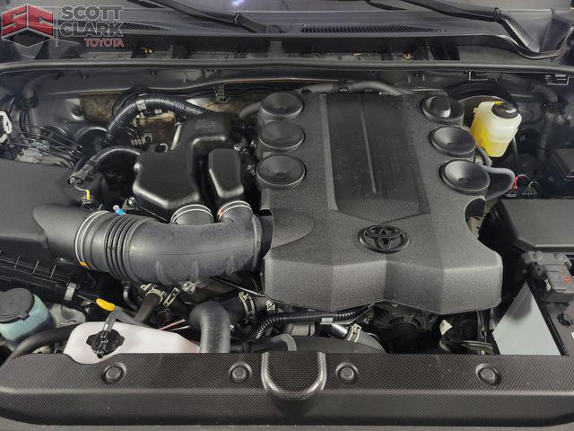 used 2023 Toyota 4Runner car, priced at $39,212