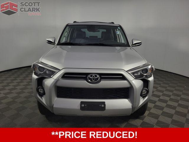 used 2023 Toyota 4Runner car, priced at $39,212