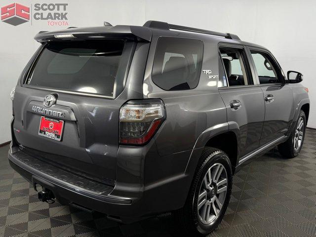 used 2023 Toyota 4Runner car, priced at $42,997