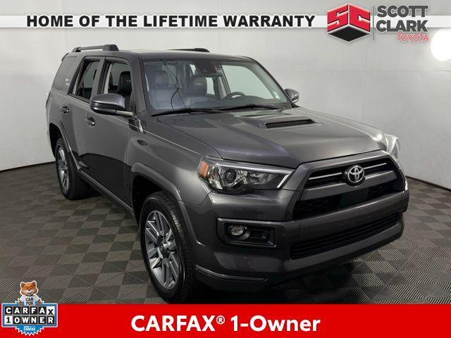 used 2023 Toyota 4Runner car, priced at $42,997