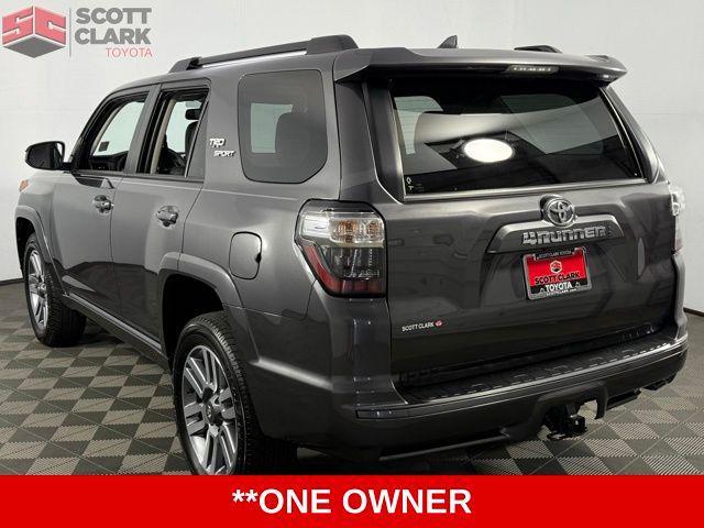 used 2023 Toyota 4Runner car, priced at $42,997