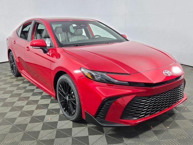 new 2026 Toyota Camry car, priced at $33,383