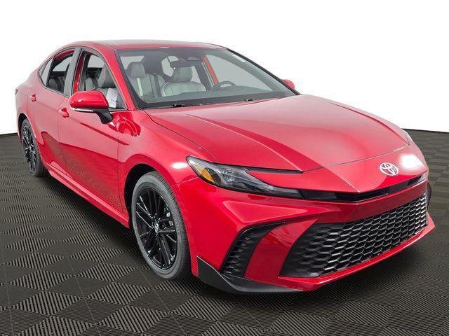 new 2026 Toyota Camry car, priced at $33,383