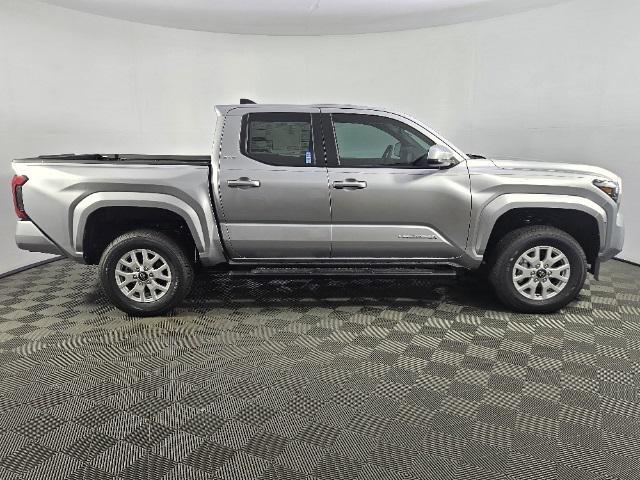 new 2024 Toyota Tacoma car, priced at $44,034