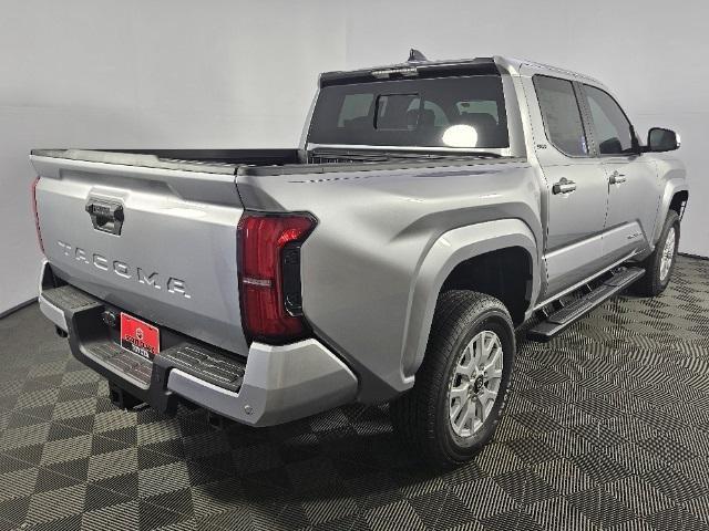 new 2024 Toyota Tacoma car, priced at $44,034