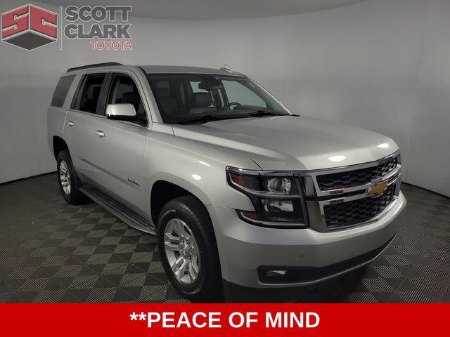 used 2020 Chevrolet Tahoe car, priced at $30,867