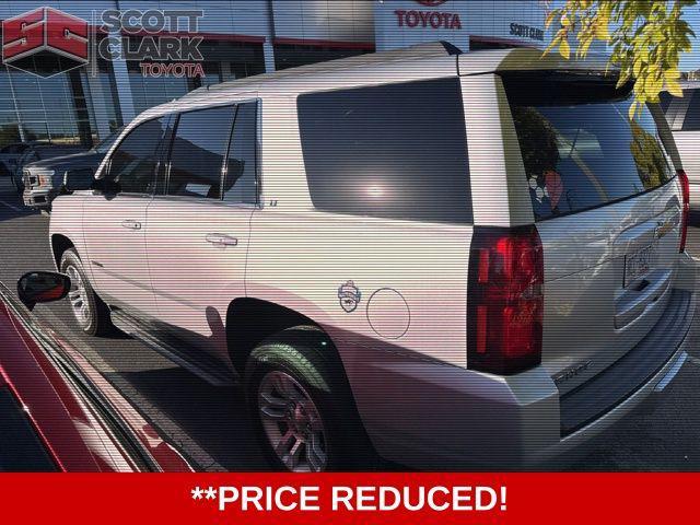 used 2020 Chevrolet Tahoe car, priced at $30,867