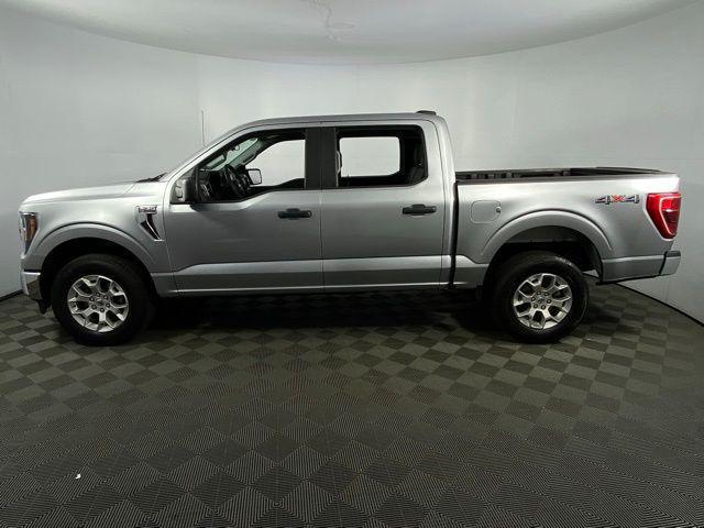 used 2023 Ford F-150 car, priced at $41,052