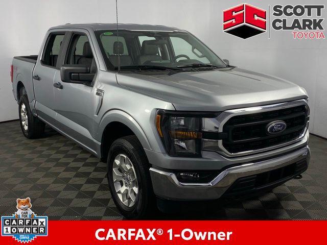 used 2023 Ford F-150 car, priced at $39,783