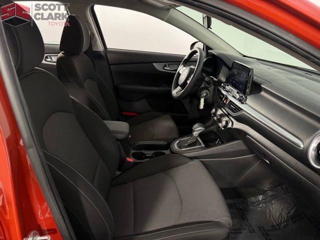 used 2022 Kia Forte car, priced at $14,910
