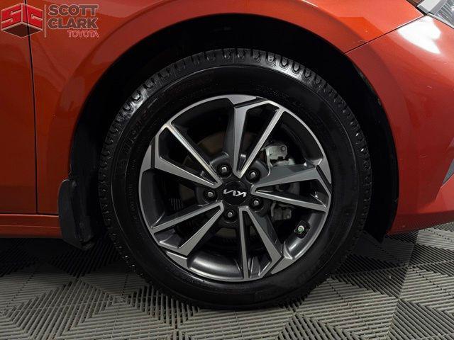used 2022 Kia Forte car, priced at $14,910
