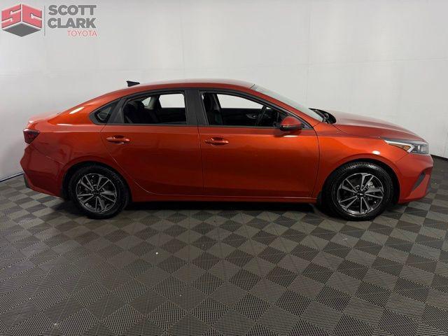 used 2022 Kia Forte car, priced at $14,910