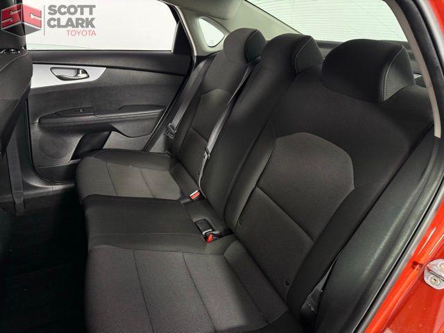 used 2022 Kia Forte car, priced at $14,910