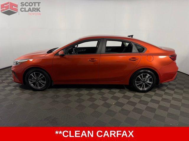 used 2022 Kia Forte car, priced at $14,910