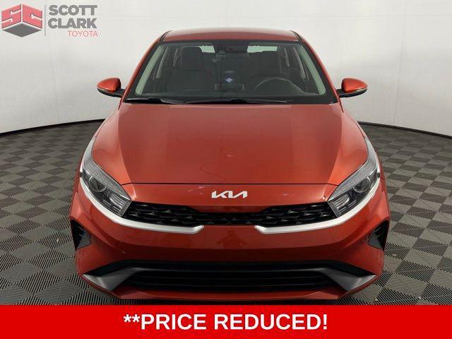 used 2022 Kia Forte car, priced at $14,910