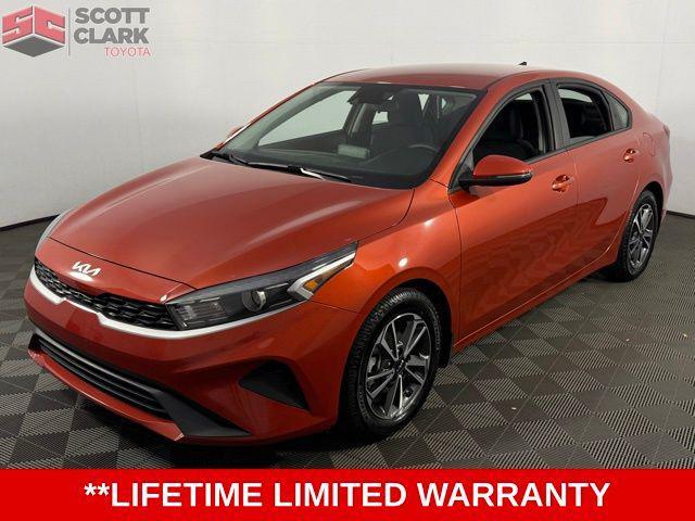 used 2022 Kia Forte car, priced at $14,910