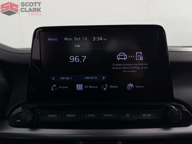 used 2022 Kia Forte car, priced at $14,910