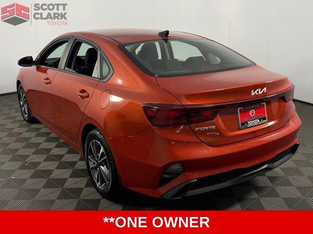 used 2022 Kia Forte car, priced at $14,910