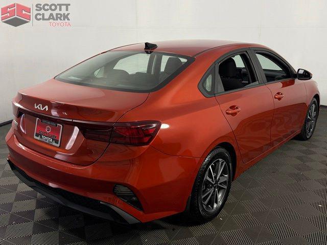 used 2022 Kia Forte car, priced at $14,910
