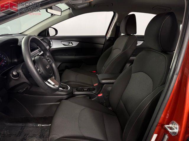 used 2022 Kia Forte car, priced at $14,910