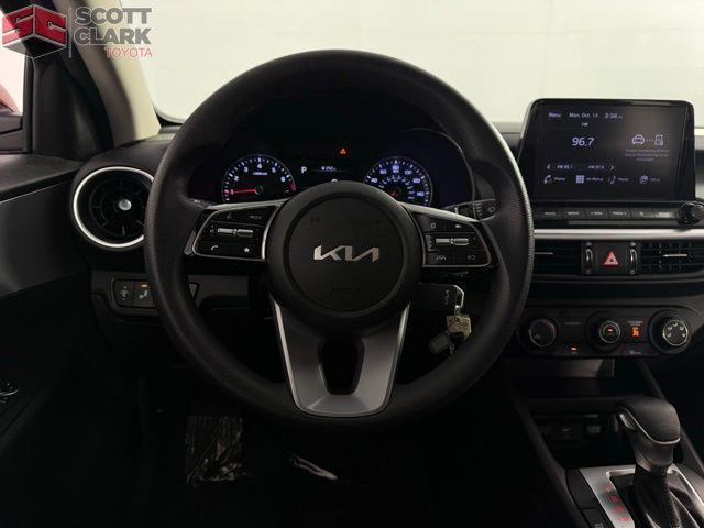 used 2022 Kia Forte car, priced at $14,910