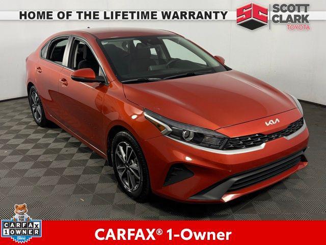 used 2022 Kia Forte car, priced at $14,910
