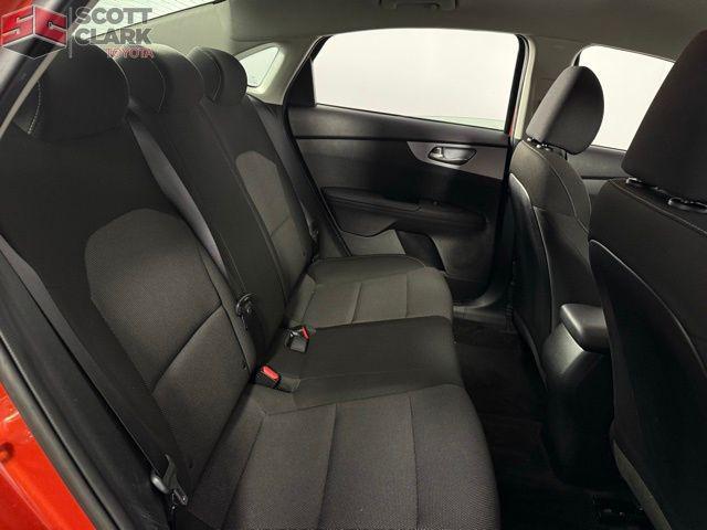 used 2022 Kia Forte car, priced at $14,910
