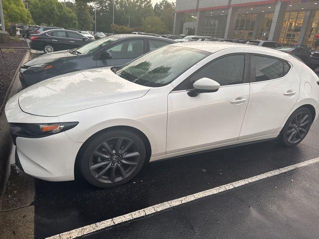 used 2019 Mazda Mazda3 car, priced at $16,184