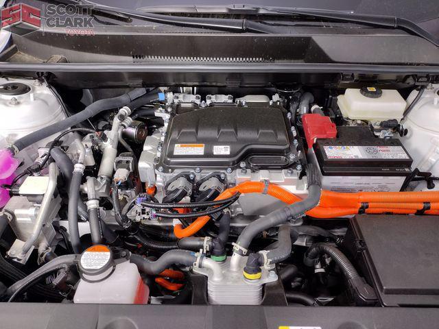 new 2025 Toyota bZ4X car, priced at $40,969