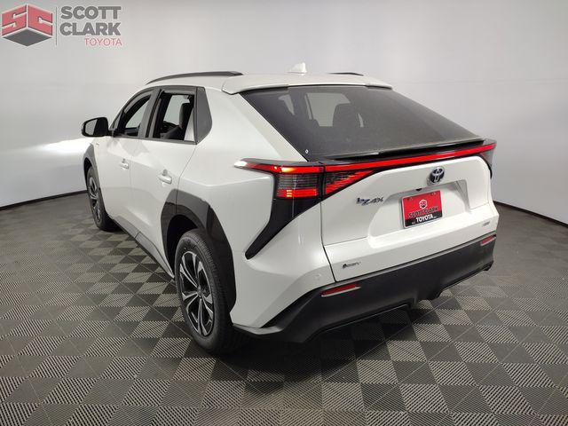 new 2025 Toyota bZ4X car, priced at $40,969