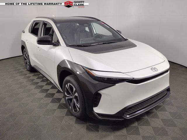 new 2025 Toyota bZ4X car, priced at $41,769