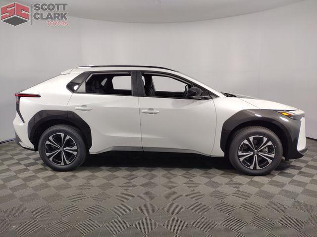 new 2025 Toyota bZ4X car, priced at $41,769