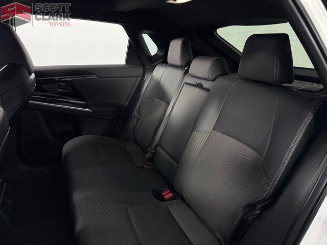 new 2025 Toyota bZ4X car, priced at $40,969