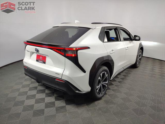 new 2025 Toyota bZ4X car, priced at $40,969