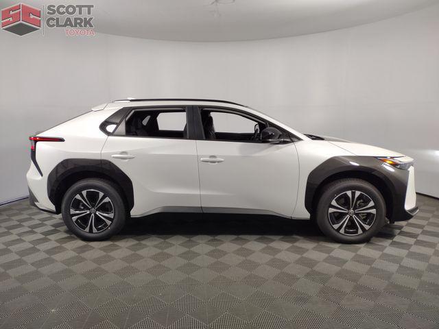 new 2025 Toyota bZ4X car, priced at $40,969