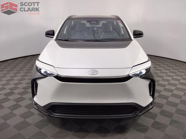 new 2025 Toyota bZ4X car, priced at $40,969