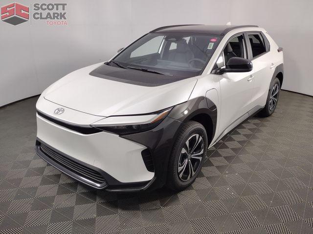 new 2025 Toyota bZ4X car, priced at $41,769