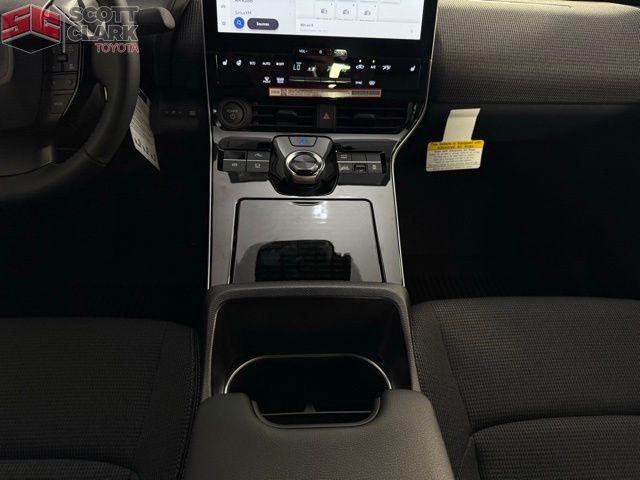new 2025 Toyota bZ4X car, priced at $40,969