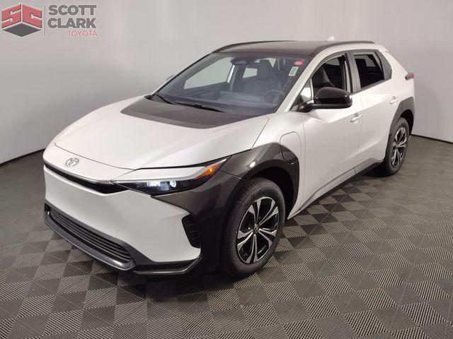 new 2025 Toyota bZ4X car, priced at $40,969