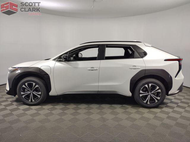 new 2025 Toyota bZ4X car, priced at $41,769