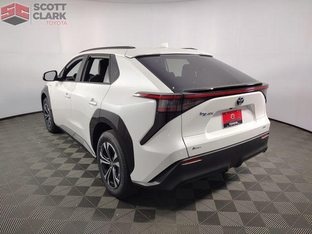 new 2025 Toyota bZ4X car, priced at $41,769