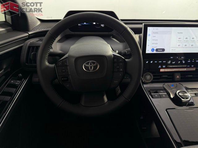 new 2025 Toyota bZ4X car, priced at $40,969