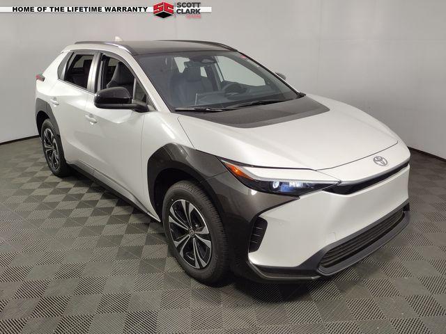 new 2025 Toyota bZ4X car, priced at $40,969