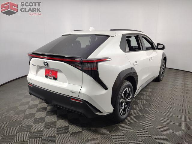 new 2025 Toyota bZ4X car, priced at $41,769