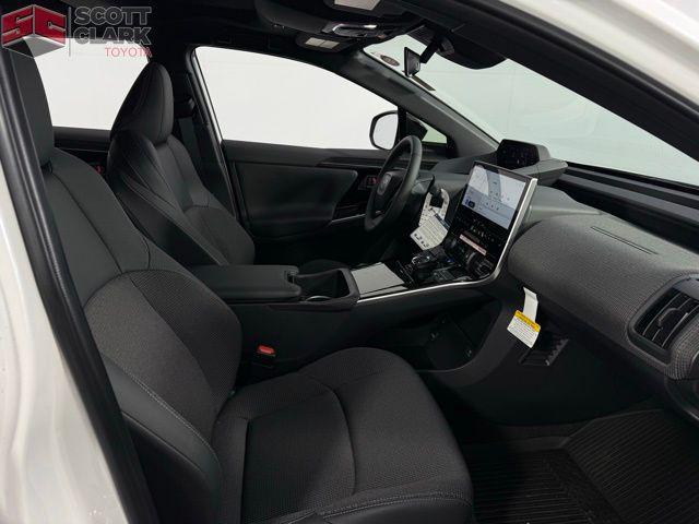 new 2025 Toyota bZ4X car, priced at $40,969